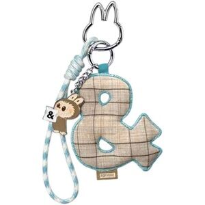 Authentic Labubu The Monsters Pin For Love Letter Pendant &